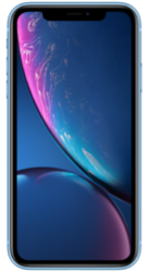 Apple iPhone XR, 64 GB T-Mobile blue