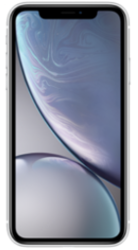 Apple iPhone XR, 128 GB T-Mobile white