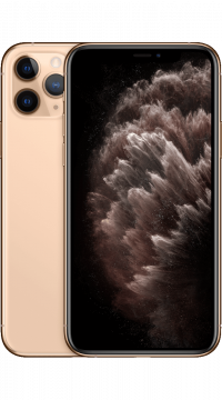 Apple iPhone 11 Pro, 64 GB T-Mobile gold