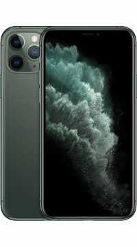 Apple iPhone 11 Pro, 256 GB T-Mobile green