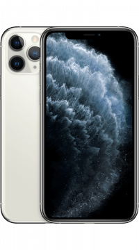 Apple iPhone 11 Pro, 64 GB T-Mobile silver