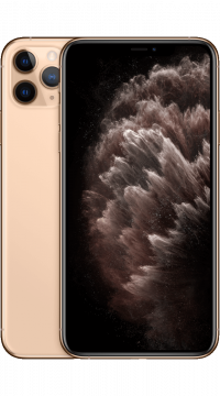 Apple iPhone 11 Pro Max, 64 GB T-Mobile gold