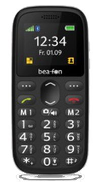 Beafon SL 160, black