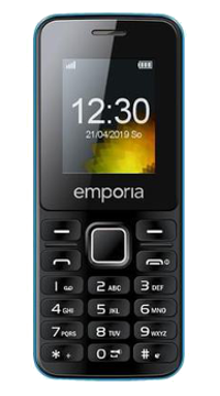 Emporia MD212, black