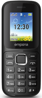 Emporia FN313, schwarz