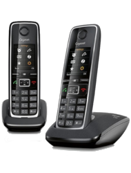 Siemens Gigaset C530 Duo
