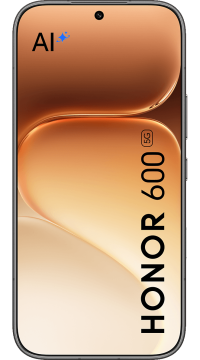 Honor 600 5G, 256 GB T-Mobile Edition schwarz