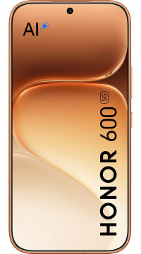 Honor 600 5G, 256 GB T-Mobile Edition orange