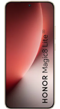 Honor Magic8 Lite 5G, 512 GB T-Mobile Edition braun