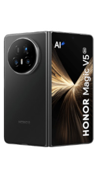 Honor Magic V5 5G, 512 GB T-Mobile Edition schwarz