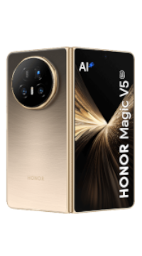 Honor Magic V5 5G, 512 GB T-Mobile Edition gold