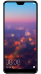 Huawei P20 Pro DS, T-Mobile Edition schwarz