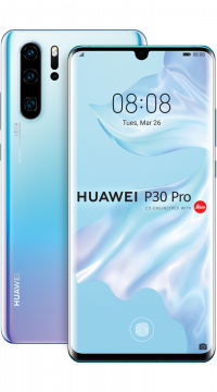 Huawei P30 Pro DS, T-Mobile Edition breathing crystal