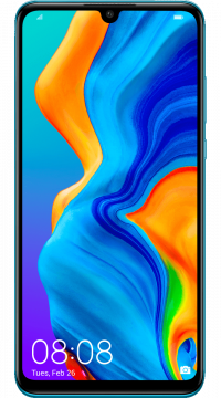 Huawei P30 Lite DS, T-Mobile Edition blau