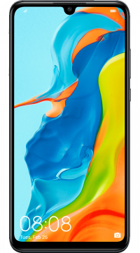Huawei P30 Lite DS, T-Mobile Edition schwarz