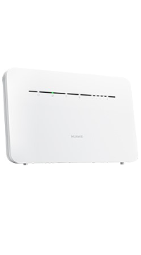 Internet Flex Router B535s, weiß