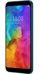 LG Q7+ T-Mobile Edition blau