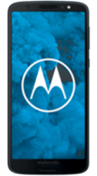 Moto G6 DS, T-Mobile Edition blau