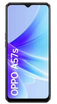 OPPO A57s, T-Mobile Edition schwarz
