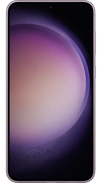 Samsung Galaxy S23 Plus 5G 512 GB, T-Mobile Edition lila