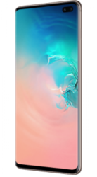Samsung Galaxy S10+ DS, T-Mobile Edition keramik weiß