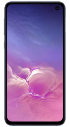 Samsung Galaxy S10e DS, T-Mobile Edition schwarz