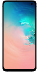Samsung Galaxy S10e DS, T-Mobile Edition weiß