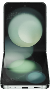 Samsung Galaxy Z Flip5 512 GB, T-Mobile Edition grün