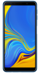 Samsung Galaxy A7 DS, T-Mobile Edition blau