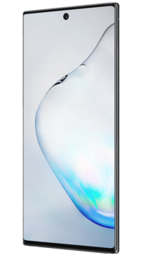 Samsung Galaxy Note 10 DS, T-Mobile Edition black