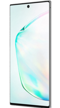 Samsung Galaxy Note 10 DS, T-Mobile Edition aura glow