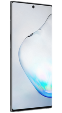 Samsung Galaxy Note 10+ DS, T-Mobile Edition black