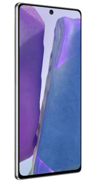 Samsung Galaxy Note 20 DS, T-Mobile Edition grau