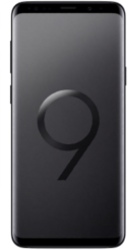 Samsung Galaxy S9+ DS, T-Mobile Edition schwarz