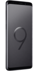 Samsung Galaxy S9 DS, T-Mobile Edition schwarz