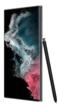 Samsung Galaxy S22 Ultra 5G 512 GB, T-Mobile Edition schwarz