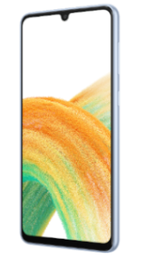 Samsung Galaxy A33 5G, T-Mobile Edition blau