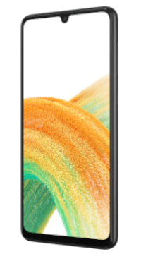 Samsung Galaxy A33 5G, T-Mobile Edition schwarz