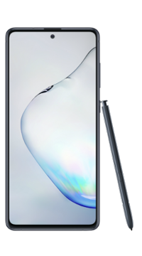 Samsung Galaxy Note 10 Lite DS, T-Mobile Edition schwarz