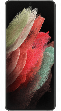 Samsung Galaxy S21 Ultra 5G, 128 GB, T-Mobile Edition schwarz