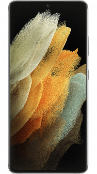 Samsung Galaxy S21 Ultra 5G, 128 GB, T-Mobile Edition silber