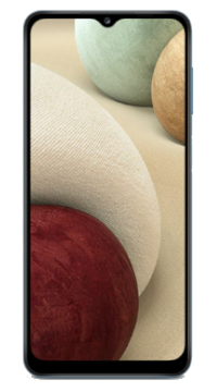 Samsung Galaxy A12, T-Mobile Edition schwarz