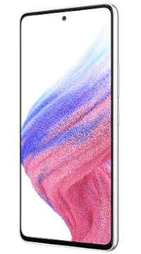 Samsung Galaxy A53 5G, T-Mobile Edition weiß