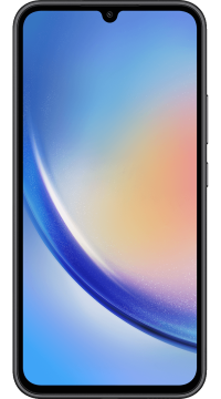 Samsung Galaxy A34 5G, 128 GB T-Mobile Edition schwarz