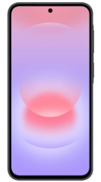 Samsung Galaxy A37 5G, 128 GB T-Mobile Edition grau