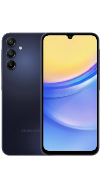 Samsung Galaxy A16 5G, 128 GB T-Mobile Edition schwarz