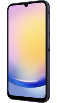 Samsung Galaxy A25 5G, 128 GB T-Mobile Edition schwarz