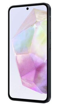 Samsung Galaxy A35 5G, 128 GB T-Mobile Edition schwarz