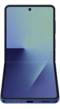 Samsung Galaxy Z Flip7 256 GB, T-Mobile Edition blau