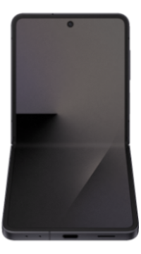 Samsung Galaxy Z Flip7 256 GB, T-Mobile Edition schwarz